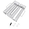 Koude rookgenerator, koude rook, koude rookgenerator van roestvrij staal, koude rookgenerator, roestvrijstalen koude rookgenerator, meat rook, barbecue, premium rookaccessoires, professioneel product voor roken