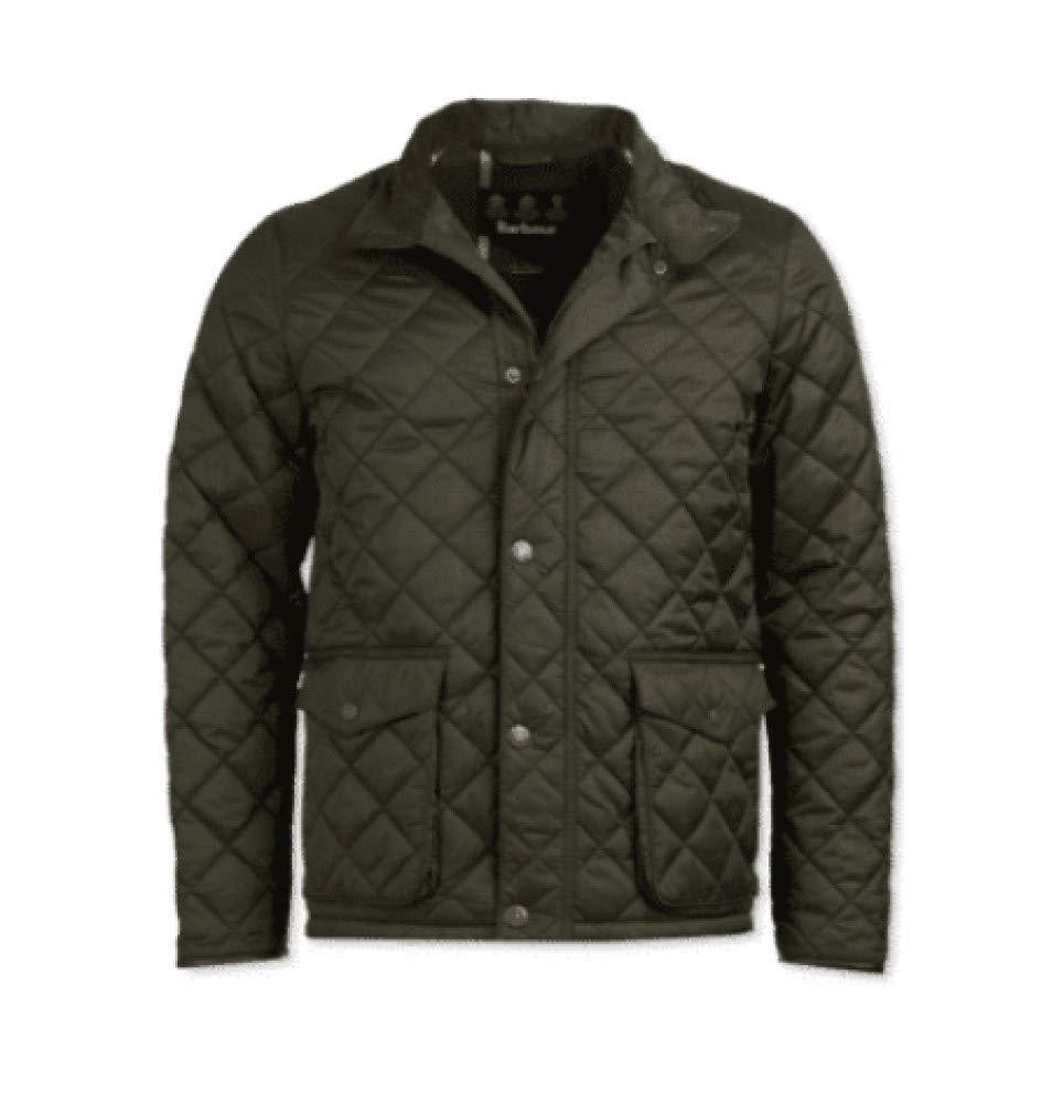 Barbour Men's Evanston Quilted Jacket, A Sam Heughan Exclusive