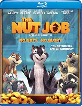 Blu-ray The Nut Job Blu-ray (Bilingual) Book