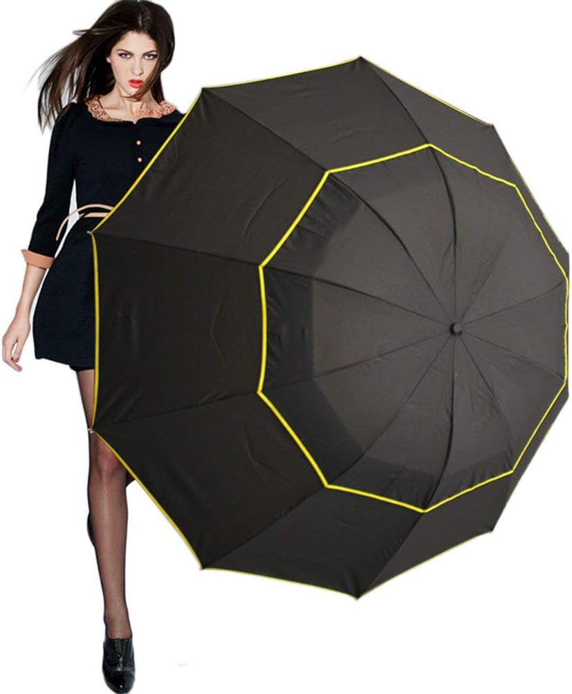 ombrellone da golf con doppio