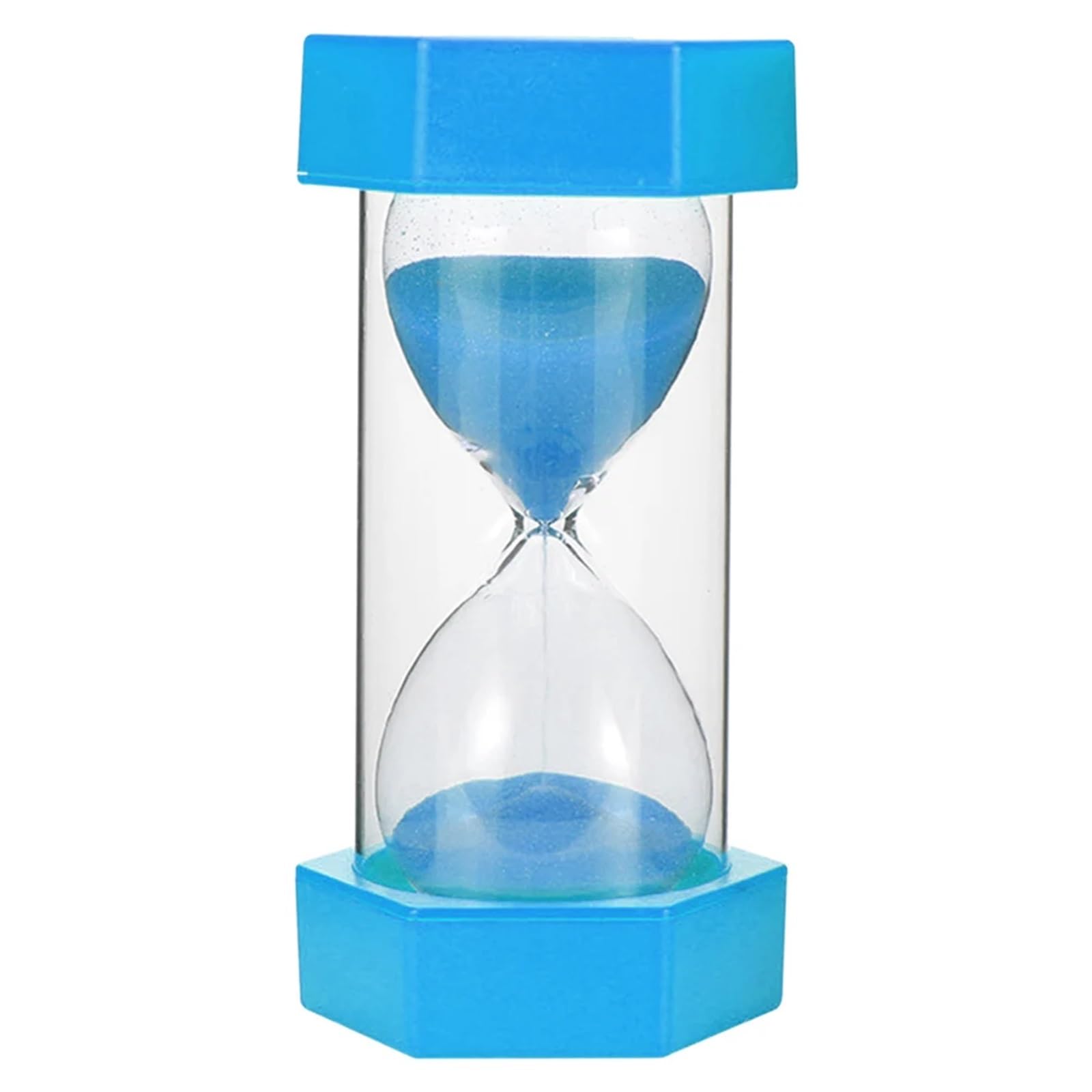Reloj de Arena, 2 Unidades, Colorido, para la Cocina, decoración y Manualidades.