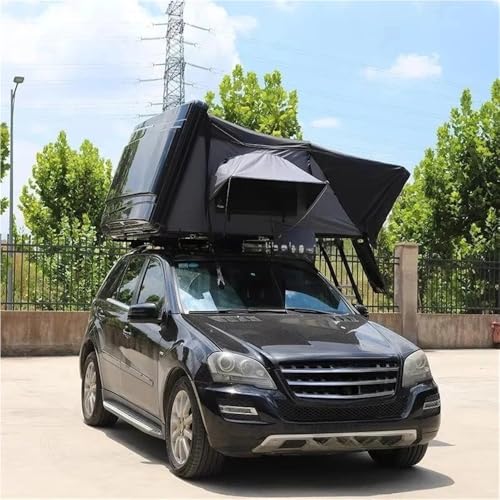 Carpa de techo rígida de aluminio para 4 personas miniatura 2