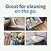 Clorox Disinfecting Wipes, Bleach Free Cleaning, Crisp Lemon, 75 Count (Pack May Vary)