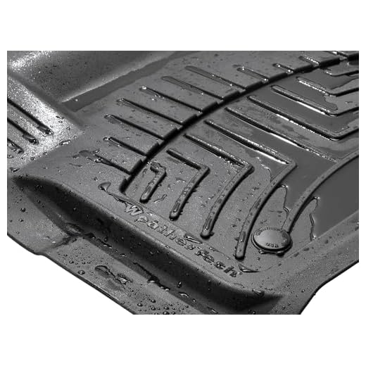 WeatherTech FloorLiner HP Set