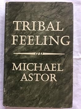 Hardcover Tribal Feeling Book