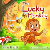 The Lucky Monkey 1503165485 Book Cover