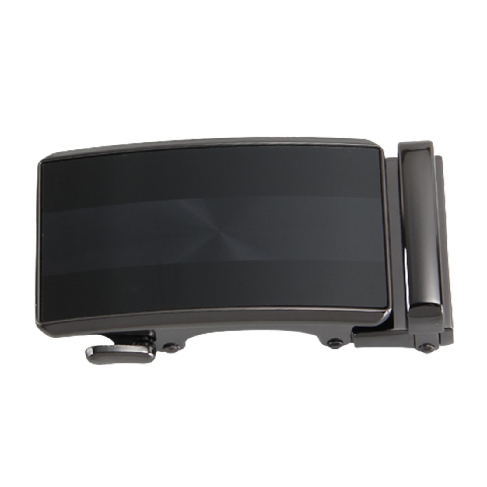 Automatic Belt Buckle Men Replacement Buckles for Travel Shopping Daily Wear-image-43
