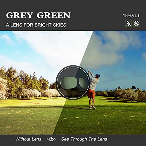 Image of ToughAsNails Replacement Lenses for Oakley Half Wire 2.0 Sunglasses - More Options