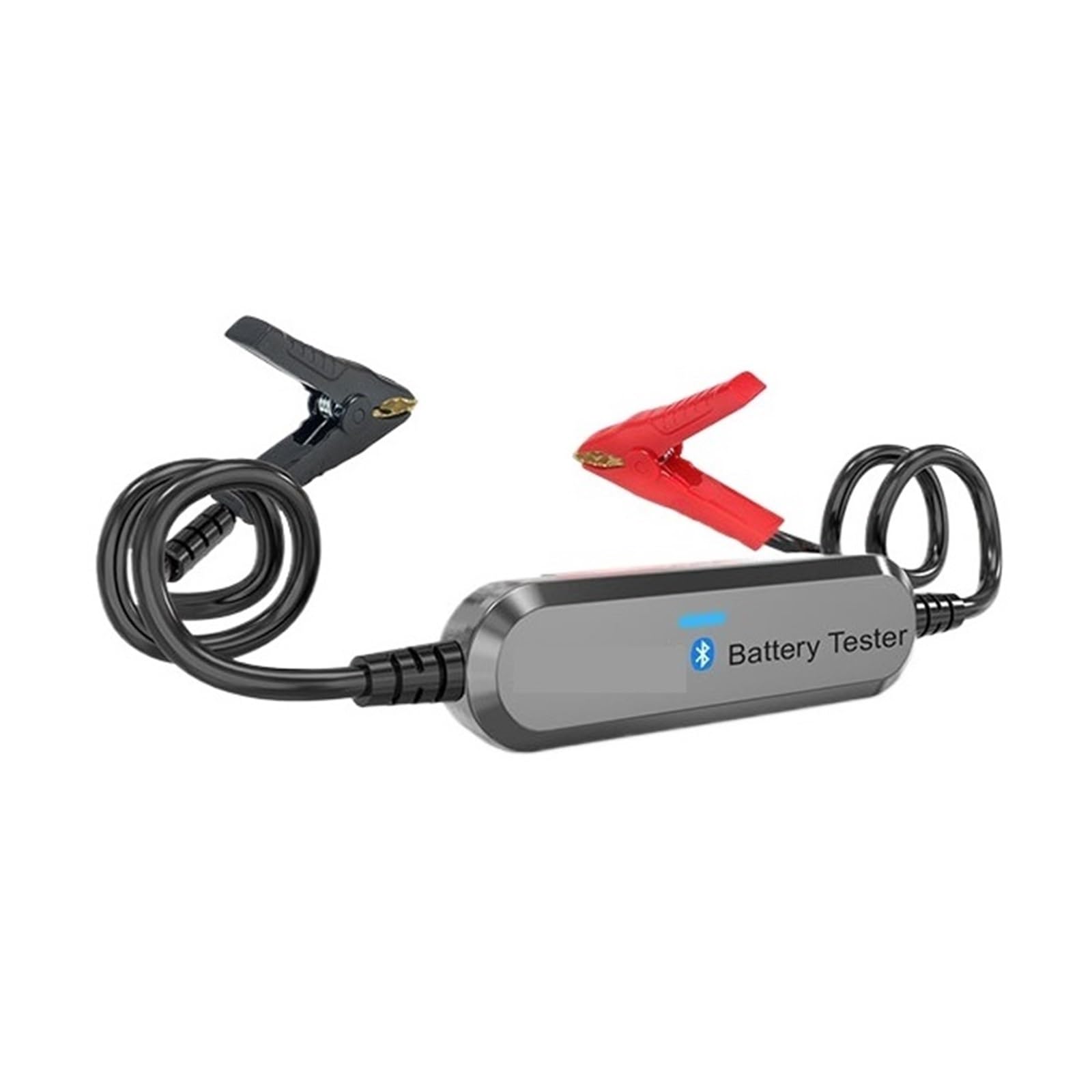 Tester AkumulatoróW Tester Akumulatora Motocykla Samochodowego Bluetooth 5.0 Analizator Akumulatora 6 V 12 V 100 Do 2000 CCA