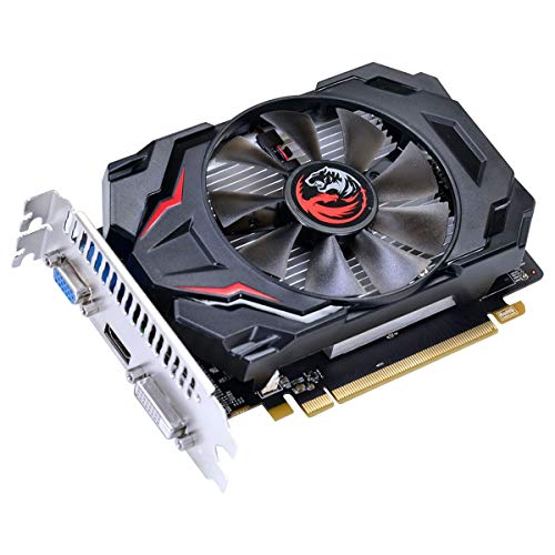 Placa de Video AMD Radeon HD 6570 2Gb Ddr3 128 Bits - Pj657012802D3, PCYes, 30765
