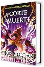 La corte de la muerte: Del universo de Percy Jackson (Montena)