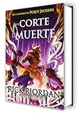  La corte de la muerte: Del universo de Percy Jackson (Montena)