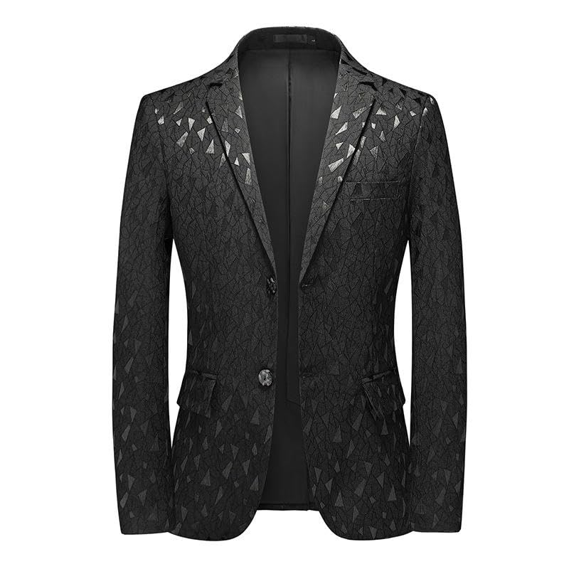Men's Casual Slim Fit Blazer3