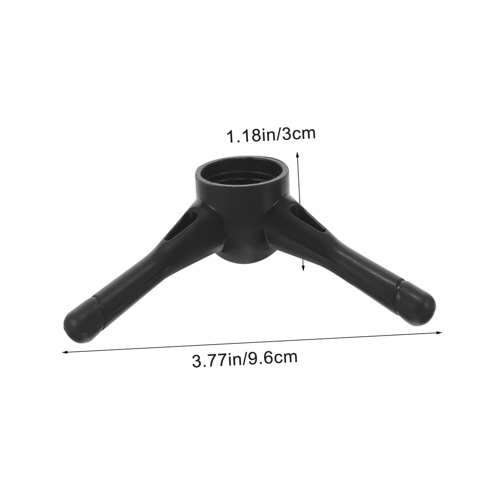 FRCOLOR Umbrella Stand Portable Umbrella Support Rack for Sunshade Compact Design for Outdoor Use present