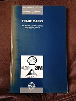 Paperback Trade Marks: An Introductory Guide and Bibliography (Key Resources Series) Book