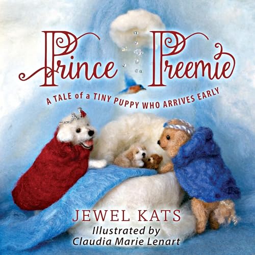 Prince Preemie Audiolibro Por Jewel Kats arte de portada