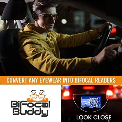 Generic Bifocal Buddy - Stick On Bifocals thumb #6