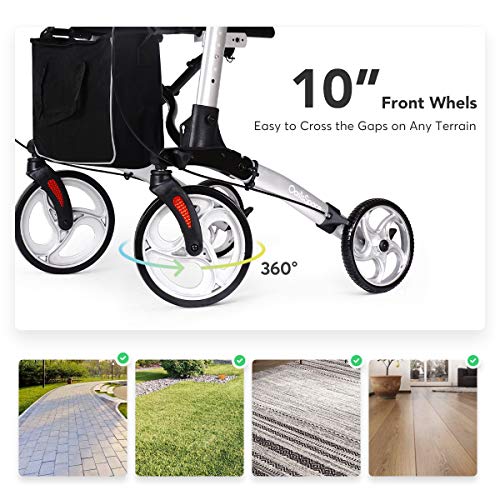 Oasisspace Compact Upright Walker thumb #2
