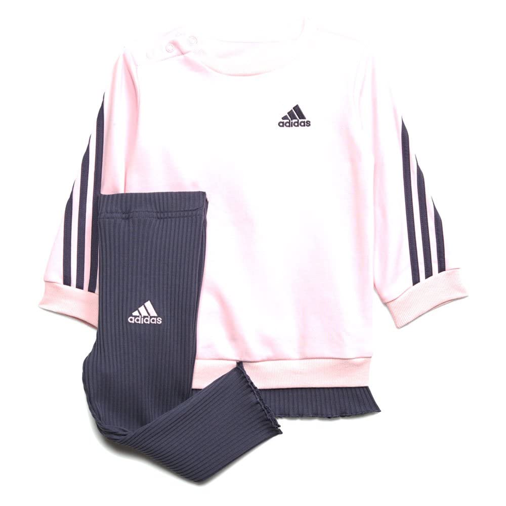 adidas I Fi Girls Set Tuta Unisex-Bimbi