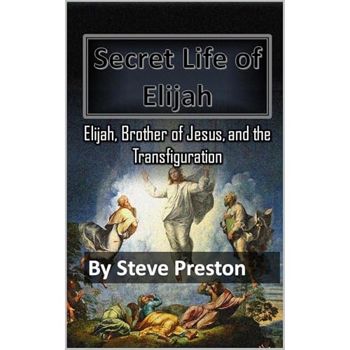 Secret Life of Elijah by Steve Preston episode artwork