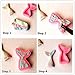 JeVenis 3D Big Mermaid Tail Mold Mermaid Silicone Fondant Mold for Cake Decoration Chocolate Candy Mold Soap Mold