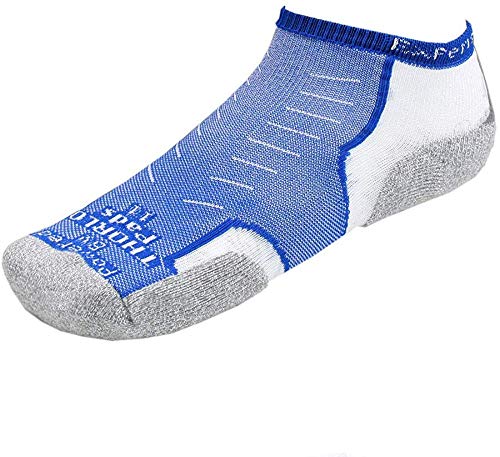 Thorlos Experia Low Cut Single Pair Royal XS (Women's Shoe 5-6.5)