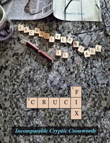 Excruciverbiage II: Crucifix