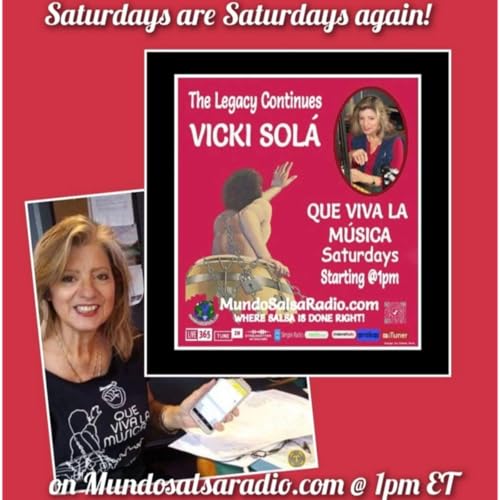 Que Viva La Música, #85, 11-1-25