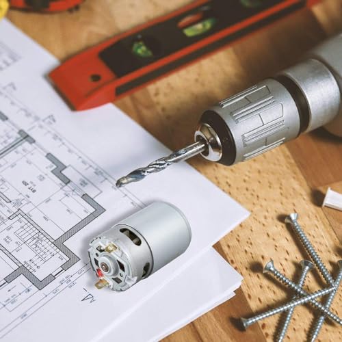 10,8 V / 12 V 13 Z？Hne Motor Ersetzen für GSR10.8-2-LI GSR120-LI GSR10.8V-LI-2 Hochwertige Elektrowerkzeuge