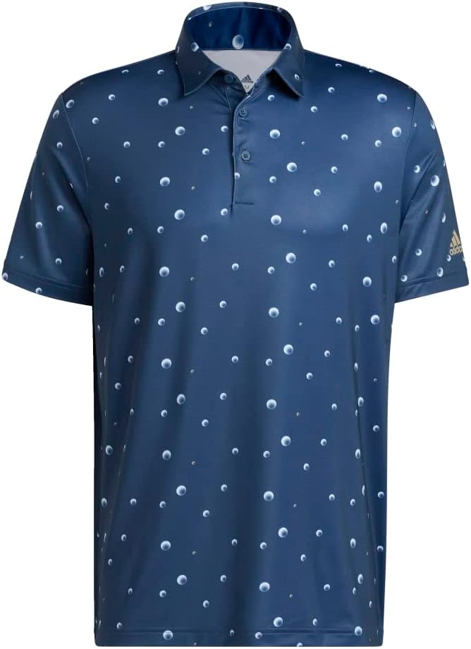 adidas golf polo xl