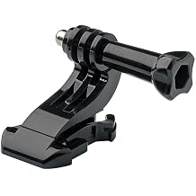 J Hook + Long Screw Compatible with All Action Cameras