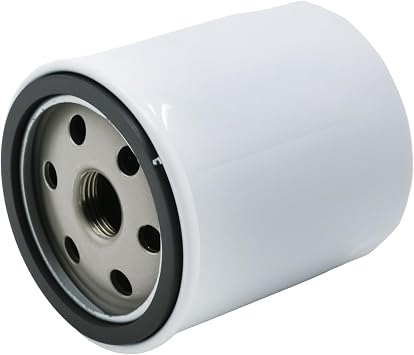 VIKKSAER 3757038M2 Engine Oil Filter, Replacement for Massey Ferguson 1540 1547 1552 1560 1635 1643 1648 1650E 1835E 1835M 2850M 2855M, Replaces 100855 LF16011 120-380