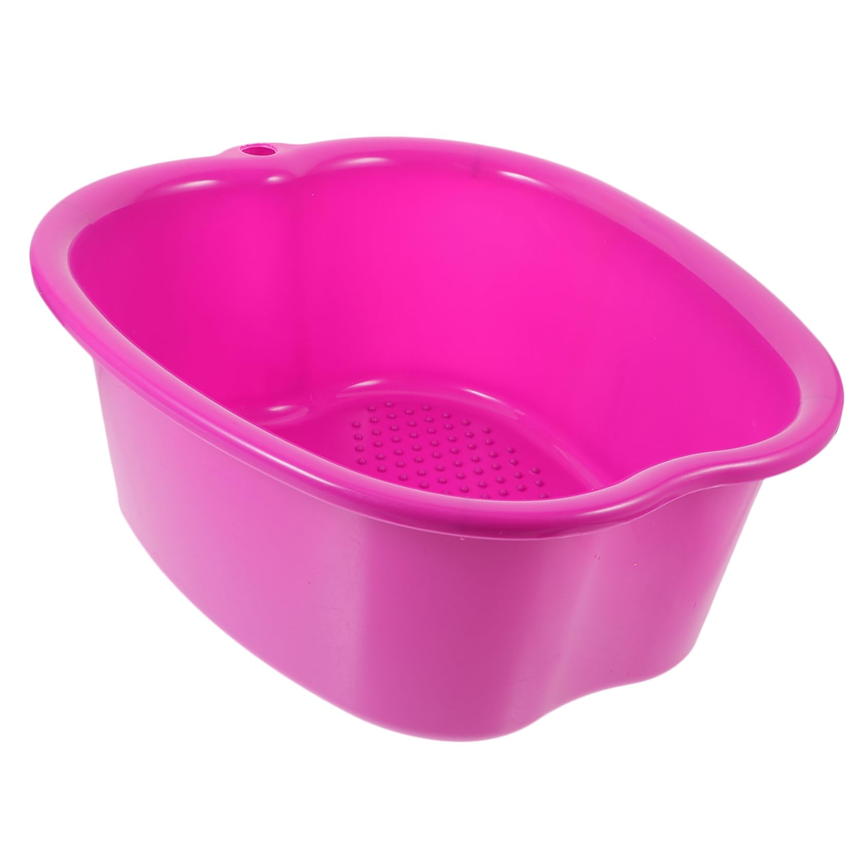 Seau de Bain de Massant Bassin de Bain pour Pédicure pour Usage Domestique et Détente Design Pratique et