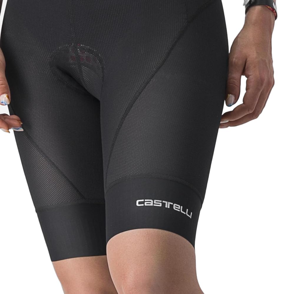 CASTELLI - Trail W Liner, Pantaloncini Donna
