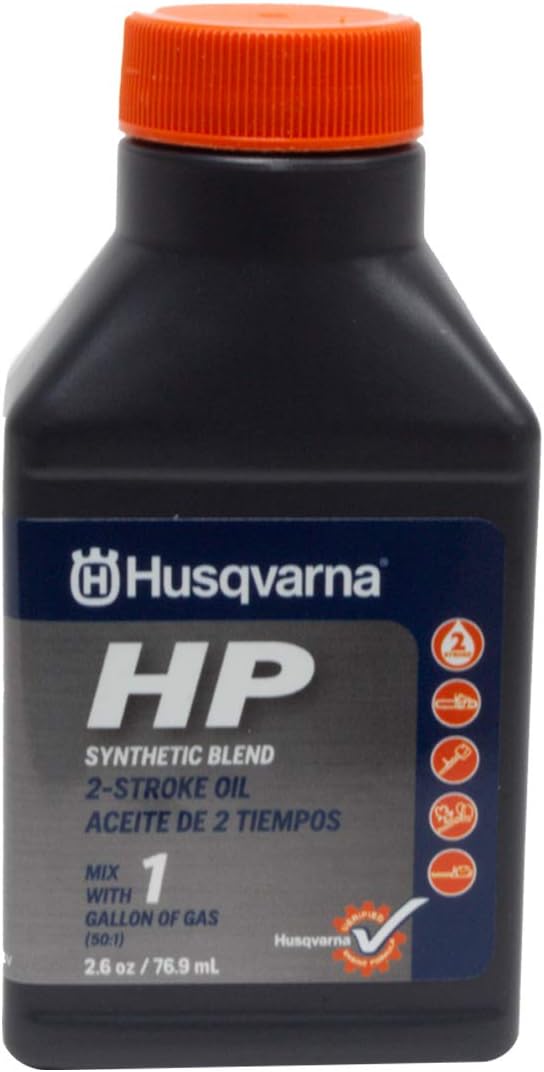 HP SYNTH 2-CYC OIL 2.6OZ