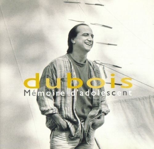 Memoire D Adolescent [Audio CD] Claude Dubois