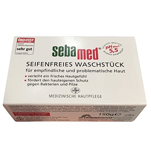 SEBAMED SEIFENFREIES WASCHSTCK 150g (german