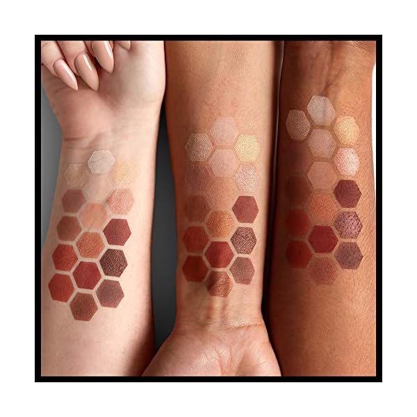 NYX-PROFESSIONAL-MAKEUP-Ultimate-Shadow-Palette-Eyeshadow-Palette-Warm-Neutrals NYX PROFESSIONAL MAKEUP Ultimate Shadow Palette, Eyeshadow Palette - Warm Neutrals