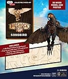  IncrediBuilds: BioShock Infinite: Songbird 3D Wood Model and Poster