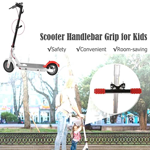 LOOM TREE Electric Scooter Armrest Handrail Handlebar Children Kids Accessories Black Outdoor Sports | Scooters | Parts & Accessories