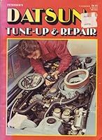 Datsun Tune-Up and Repair 0822750503 Book Cover