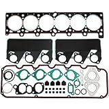 ECCPP Engine Head Gasket Kit Set fit 1987-1991 for BMW 325is 2.5L 1988-1991 for BMW 325iX 2.5L 1988-1991 for BMW 325iX 2.5L, 1989-1990 for BMW 525i 2.5L