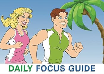 Staple Bound Daily Focus Guide Book
