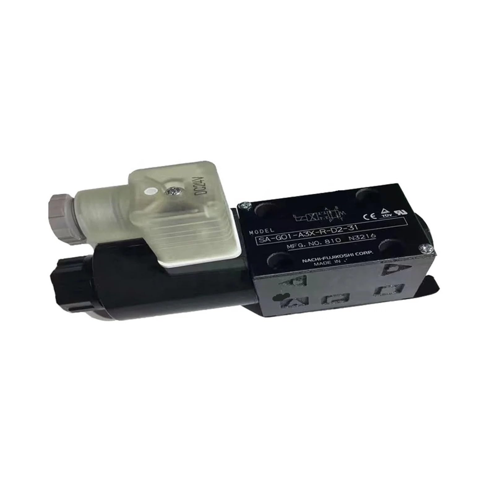 QRUYHBAJU SA-G01-E3X-GR-D2-30 SA-G01-A3X-D2-31 Hydraulic Valve(SA-G01-A3X-D2-31)