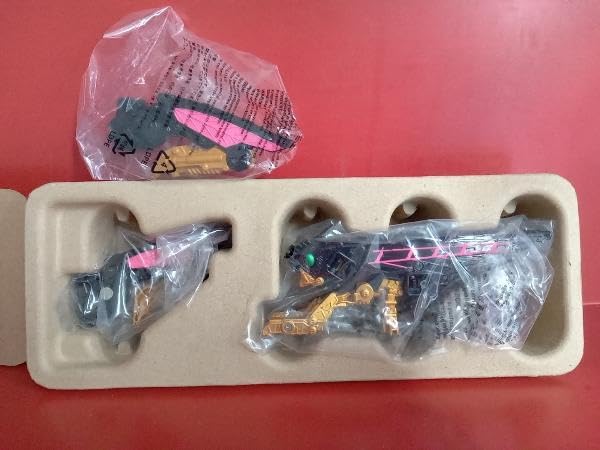 ★美品★ DX 3大シュゴッドセット キングオージャー Amazon.co.jp: DX3大シュゴッドセット : おもちゃ