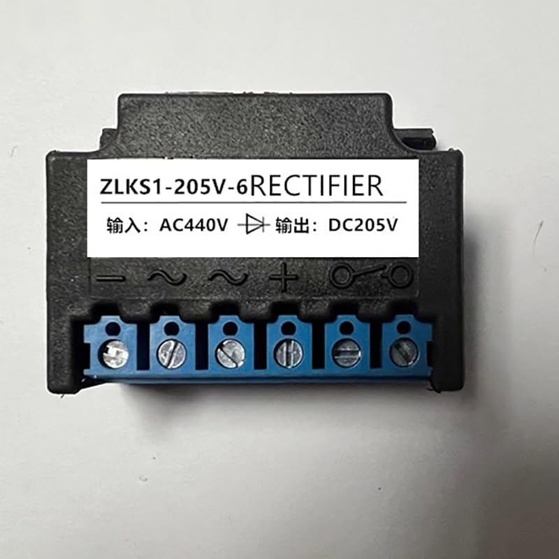 ZLKS1-205V-6 入力 AC440V DC205V モーター ブレーキ 半波整流器