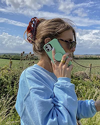 Coque iPhone X/XS OtterBox Pop marbre blanc un style elegant et epure - 7