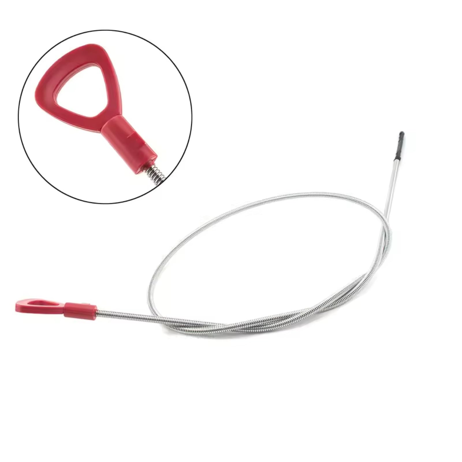 Asta di Livello Olio Motore per Mercedes-Benz W163 W203 W208 W210 W211 W220 722.6 Auto 1220mm Asta di Livello Olio Motore Cambio 140589152100