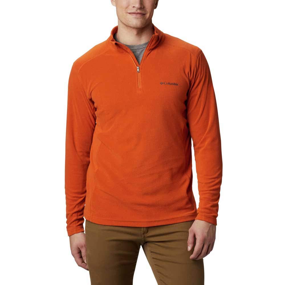 Columbia Klamath Range II Media Cremallera Suéter pulóver Hombre — view 16