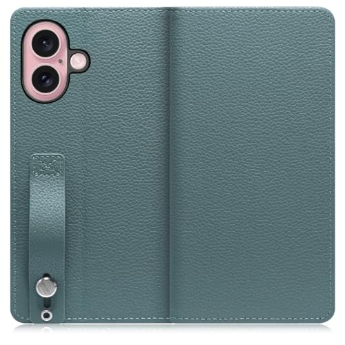 新品未使用　iPhone16 手帳型ケース Amazon.co.jp: Wiikcokia iPhone 16 pro 用 ケース 手帳型 背面